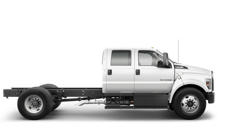 2026 Ford F-650 - F-750 External Image 1